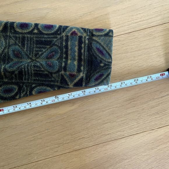 Vintage 90's Patagonia Aztec Synchilla Fleece XS - Rare Find! - Picture 8 of 8